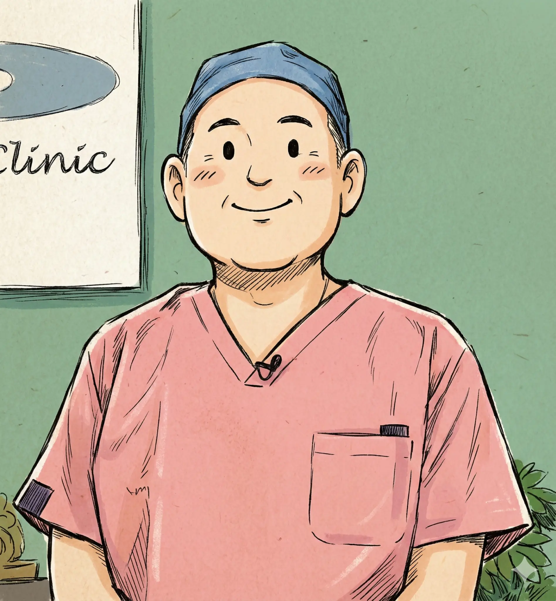 沖縄メンズクリニック 院長 杉原 司